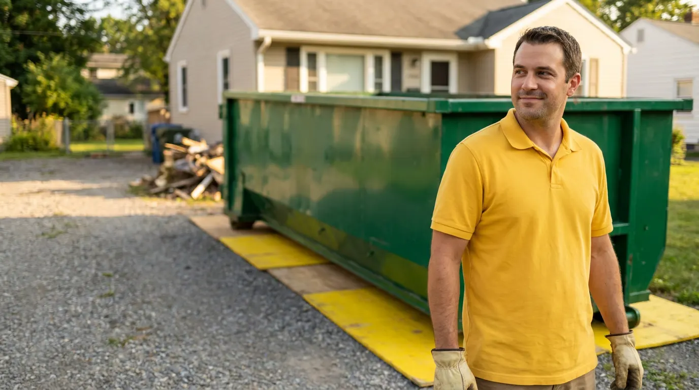 Dumpster Rental in Rochester, NY