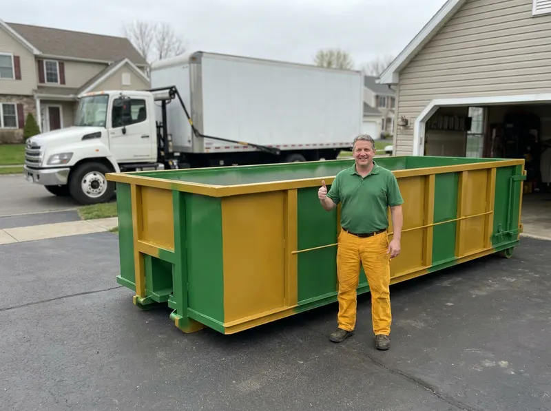 Same-Day Delivery & Swap-Outs in Rochester, NY